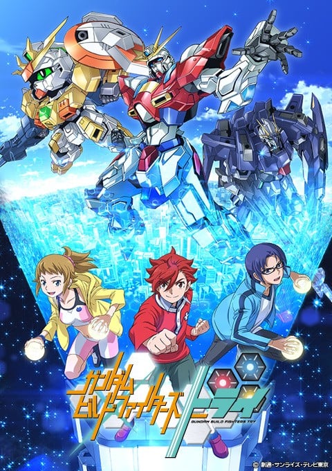 高达创战者TRY
