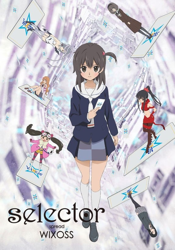 选择扩散者WIXOSS