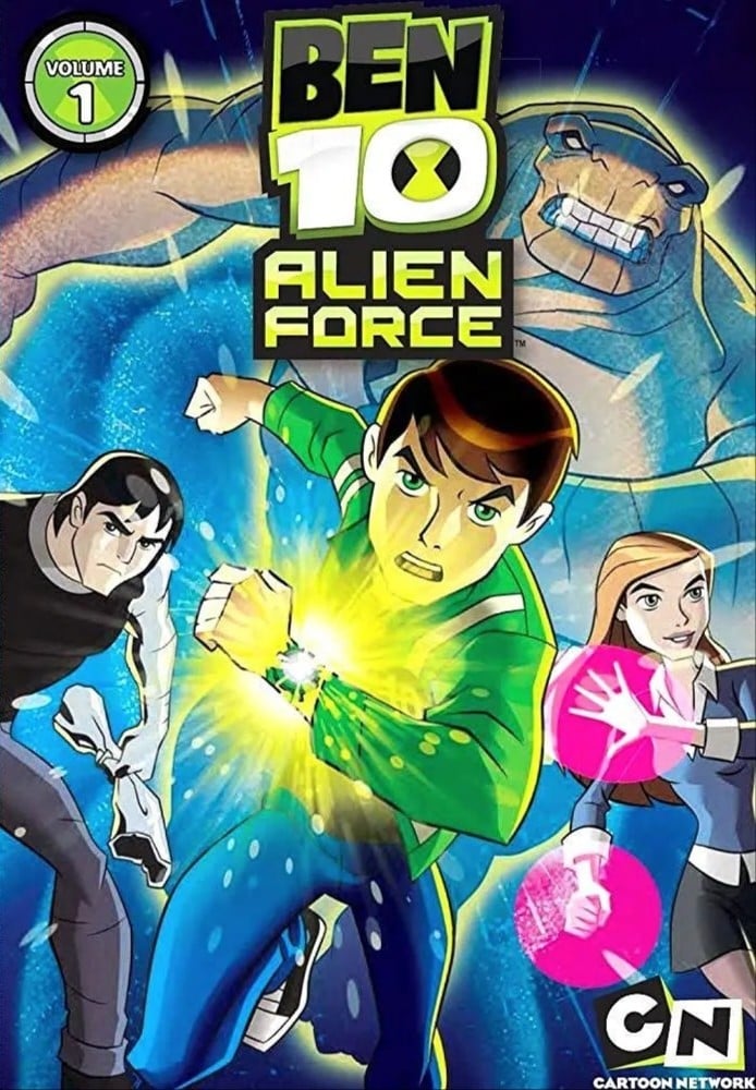 少年骇客：外星英雄 第一季