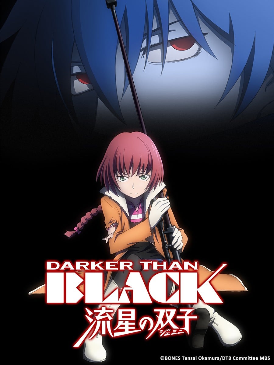 DARKER THAN BLACK -流星的双子-