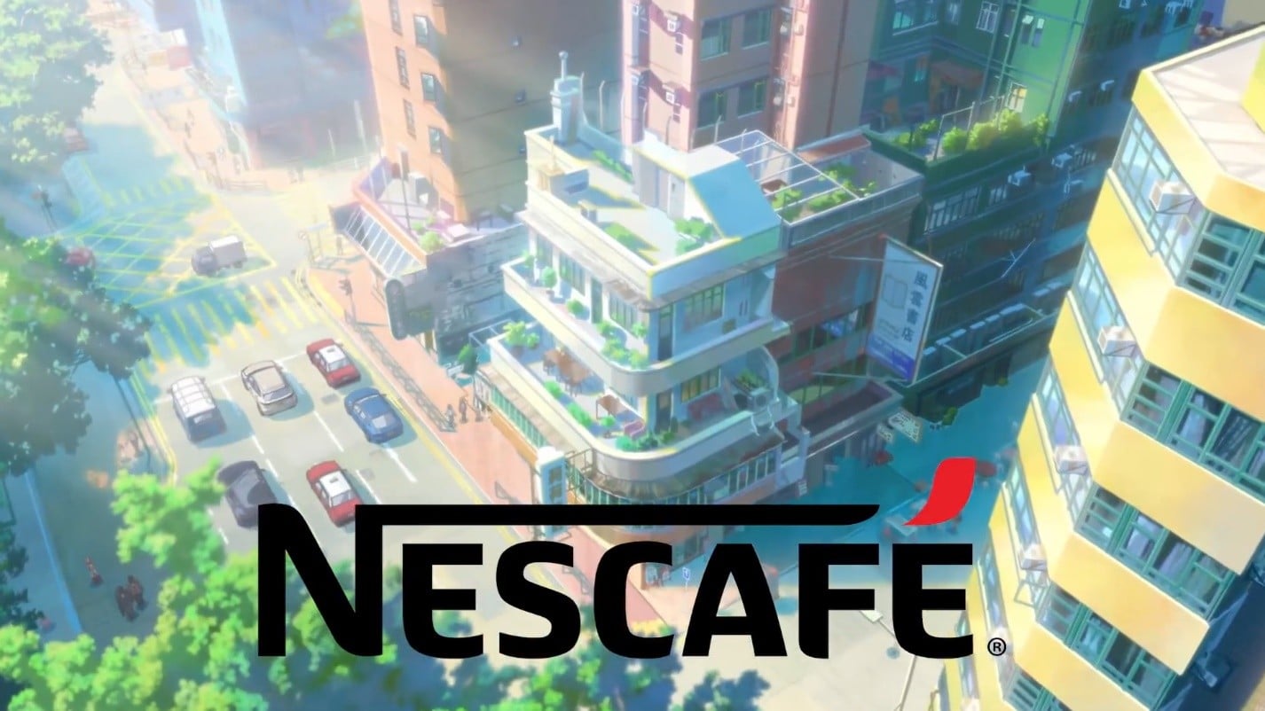 NESCAFÉ 香港