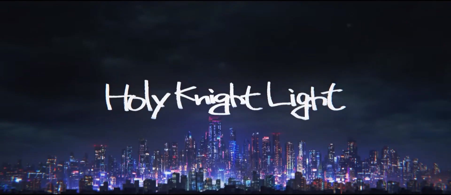 Holy Knight Light