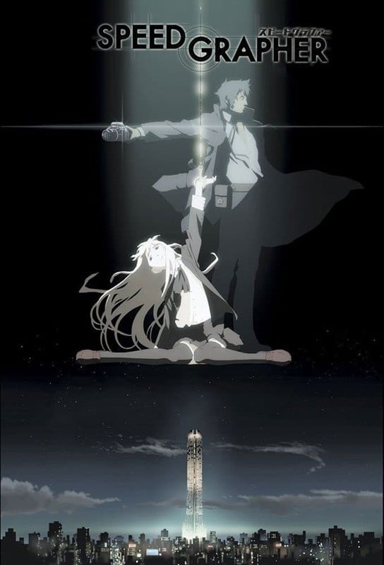 速写者