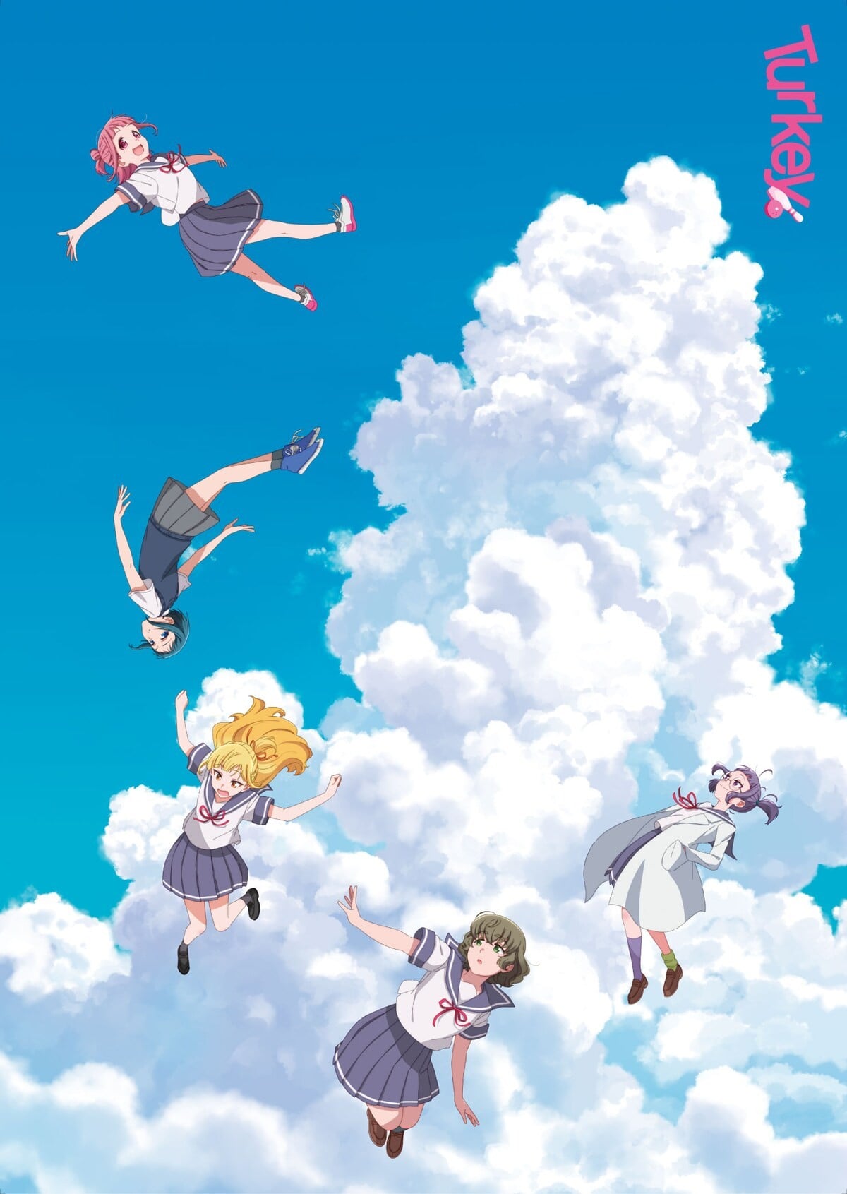 保龄球少女！
