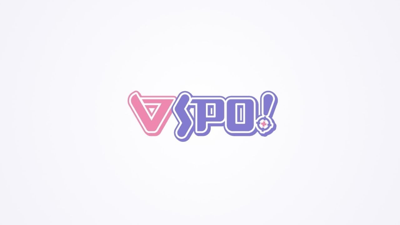 Vspo！新LOGO原创动画PV