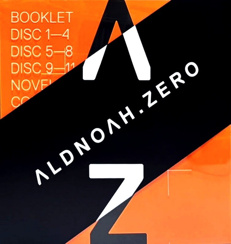 ALDNOAH.ZERO 雨之断章 -The Penultimate Truth-