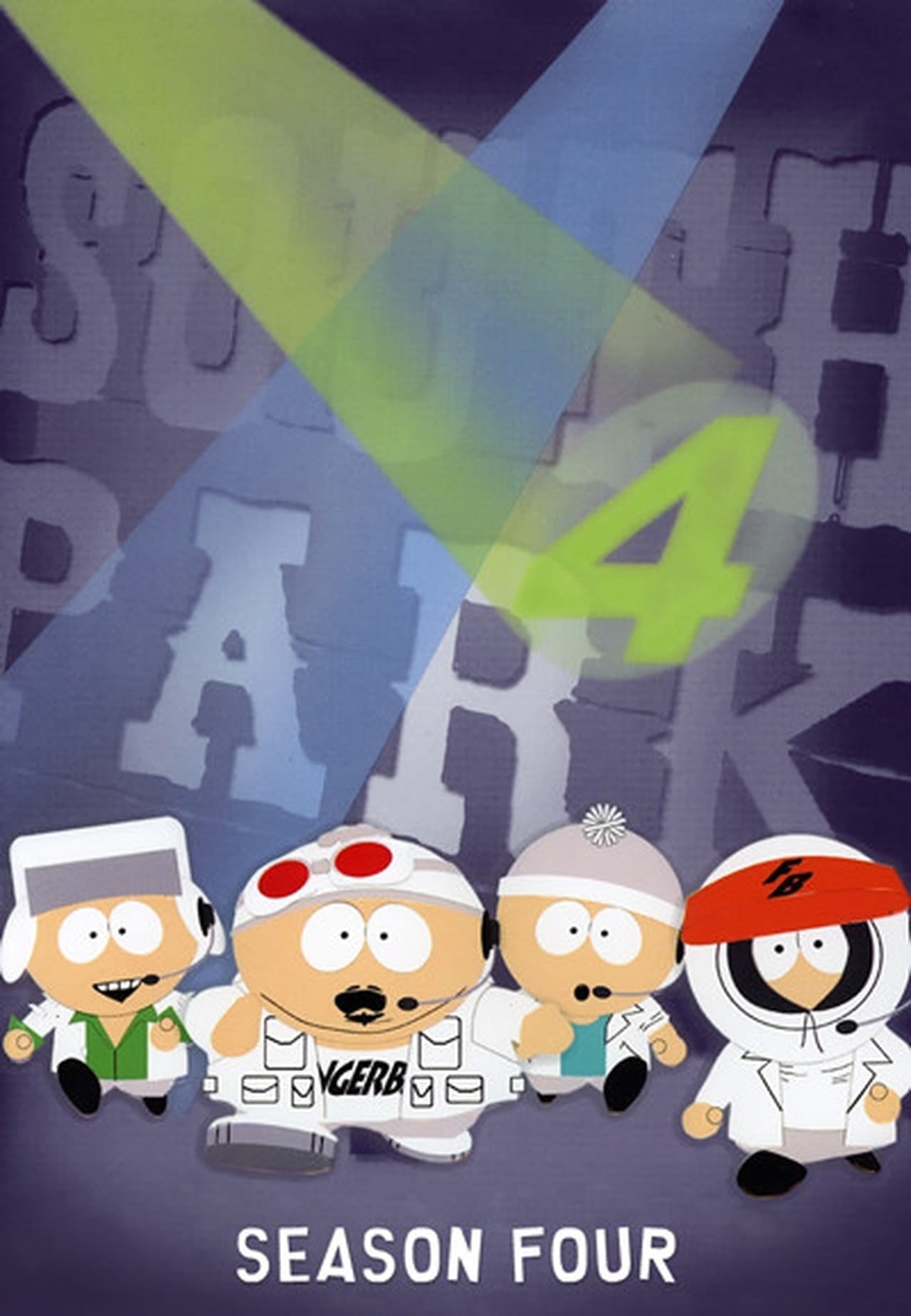南方公园 第4季